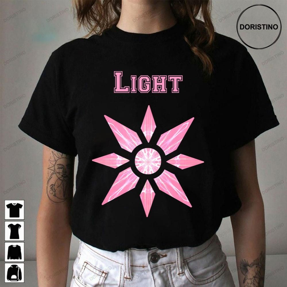 Digi Cus Light Limited Edition T-shirts